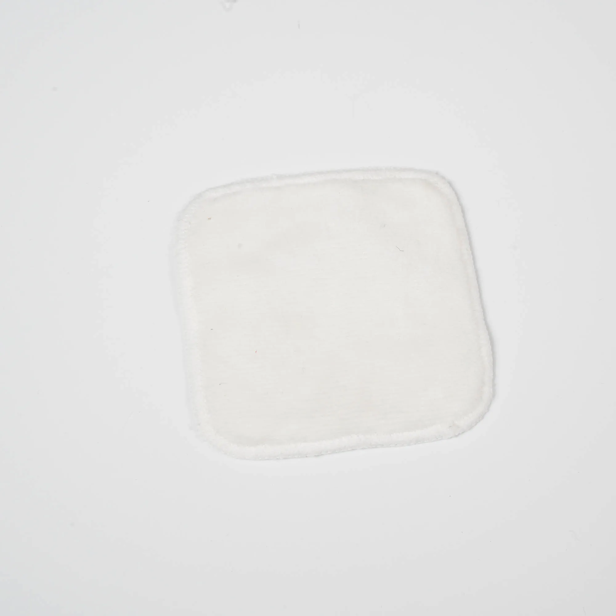 

bamboo cleaning reusable pads and removable makeup cotton squares pads, Customed