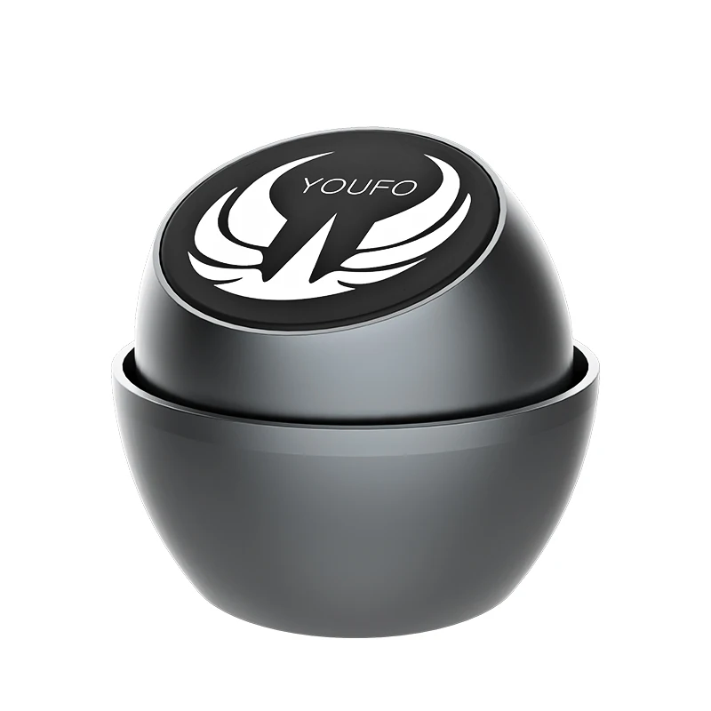 

Magnetic Suction Mount Car Mount Mobile Phone Holder For Car Dashboard, Black
