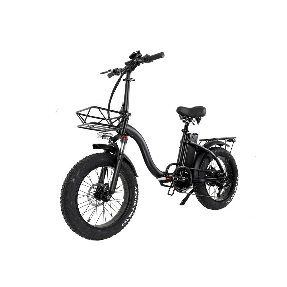 

CMACEWHEEL Y20 folding bike electric bike 750W electric bicycle