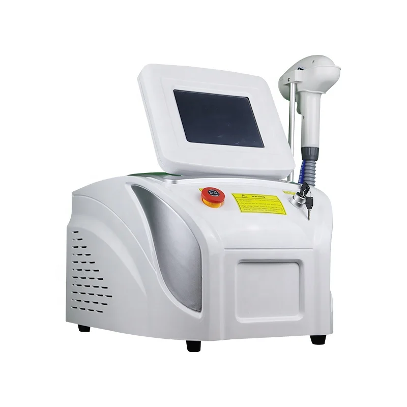 

New Portable Professional Painless Laser Depilation Machine Laser 808nm Diode Laser Hair Removal Machine