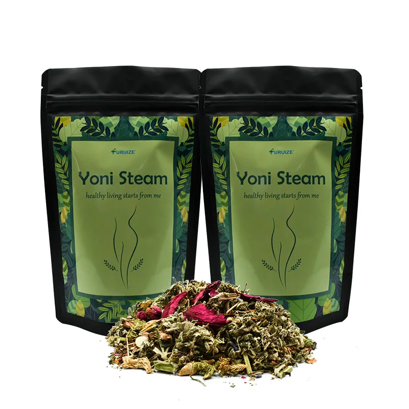 

Hot Sell 100% Natural Steaming 50g Yoni Steam Herbs Women's Health Steam