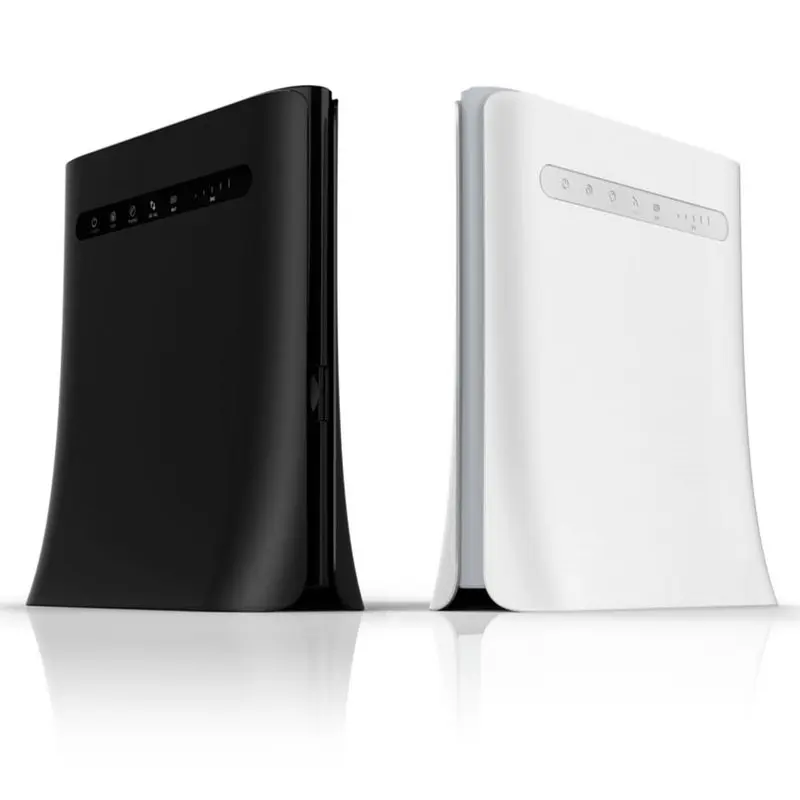 

ZTE MF286 4G LTE Wifi Router FDD/TDD CAT6 300Mbps 4G Wireless Router