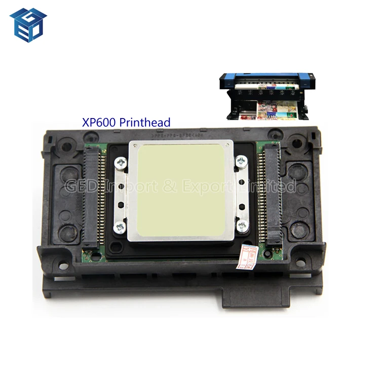 Pilipane Druckkopf Ersatz Für EPSON XP600 XP601 XP510 - ABS Farbdruckkopf