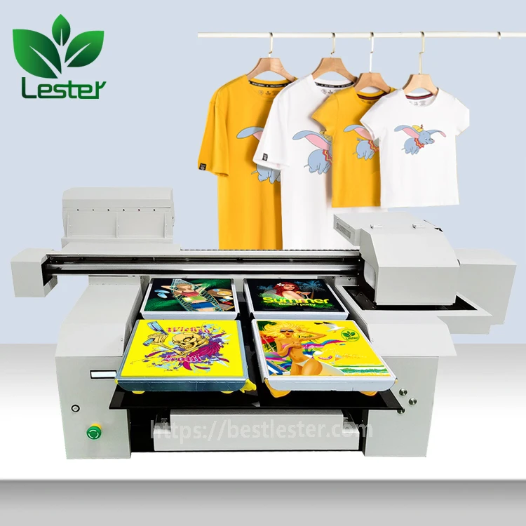 automatic t shirt printer