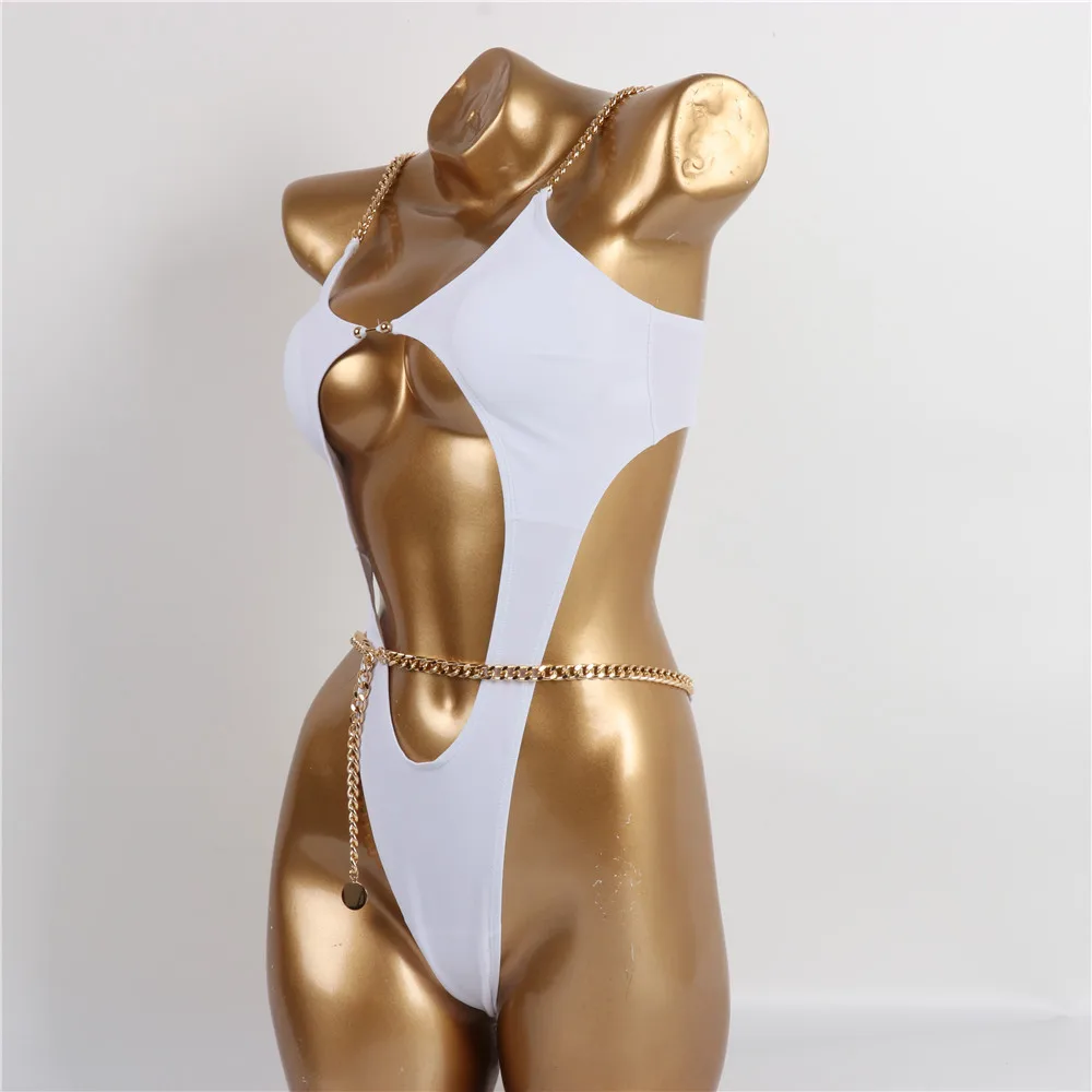 

2020 bikini new female bikini ladies swimsuit high waist swimsuit