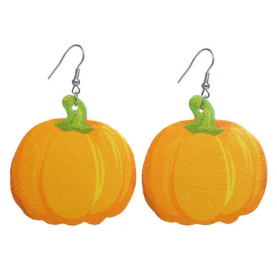 

halloween big hoop 25 sterling silver findings jewelry stainless steel earrings, Picture