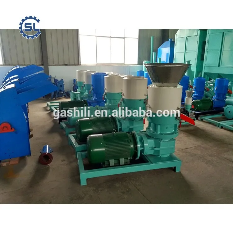 MZLH508 wood pellet machine, wood pellet mill