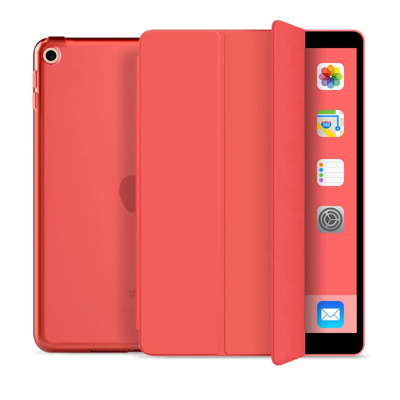 

Provided Free Sample Smart Leather Case for apple ipad 10.2 2019