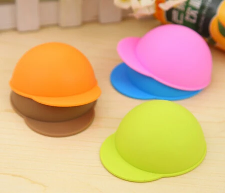 

1Pcs Can Topper Caps Fizz Keeper Soda Beer Jokari Beverage Bottle Lids Cover Reusable Protector Snap On Storage Kitchen Bar