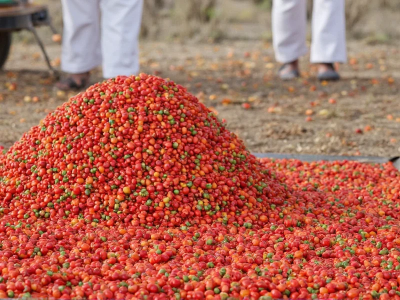 Peppercorn Production: Complete Guide to Cultivation & Processing