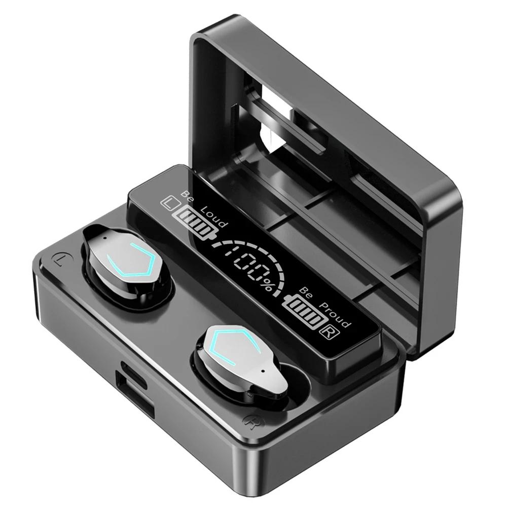 

Hifi OEM Sport Stereo Earphones Bass Super Tws Type C Wairless Wholesale Wireless Earphone for Vivo Samsung Sony Lenovo