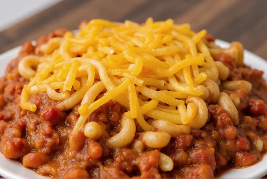 Chili Mac N Cheese: Ultimate Comfort Food Recipe Guide