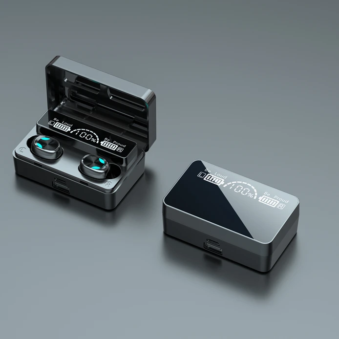 

earphone wholesale popular earphone earbuds auriculares inalambricos X3 TWS