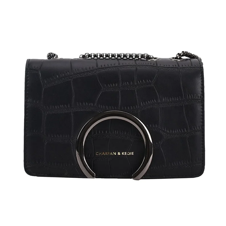 

XP1592 Small chain bag 2021 popular new trend fashion solid color single shoulder messenger bag sweet small square bag trend