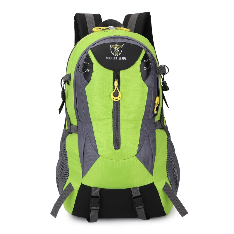 

Durable Waterproof packable travel hiking backpack, Customized color