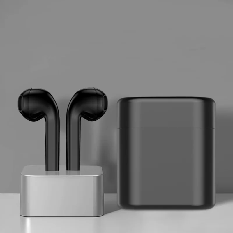 

High Quality Cheap Price Wireless Earphone Earphone Headphone, Black white