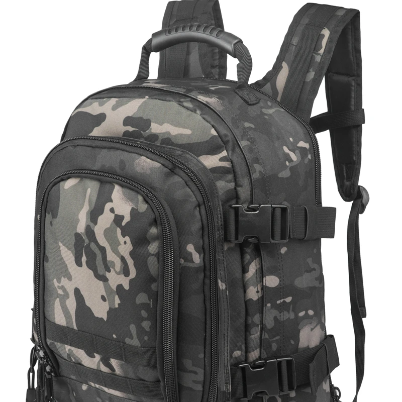 

backpack army hiking climb backpack hiking and camping tactical bag, 6 colors tactical bag