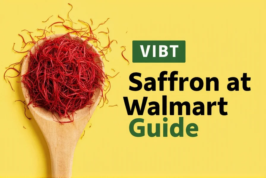 saffron walmart