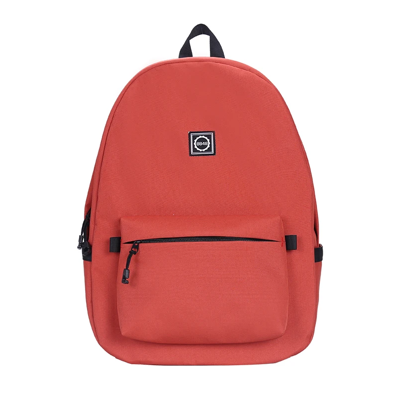 

Book Bag for High School Casual Shoulder Daypack Travel Back Pack for Girls and Boys with Headphone Port