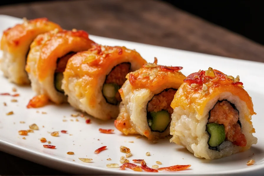 Dragon Roll Pepper: Culinary Myth Explained