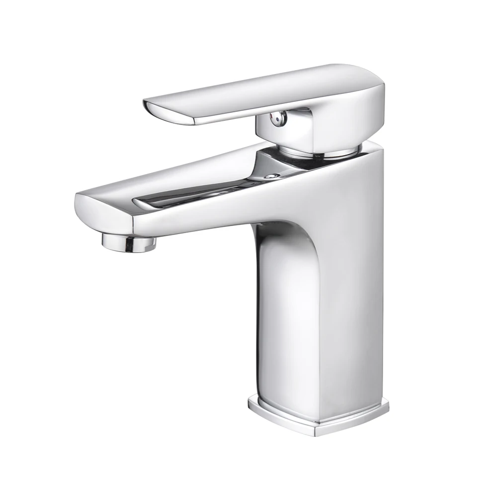 Wall Mounted Chrome Waterfall Basin Faucet Sale Body Cross Ceramic Training Style Brass Surface Graphic Technical