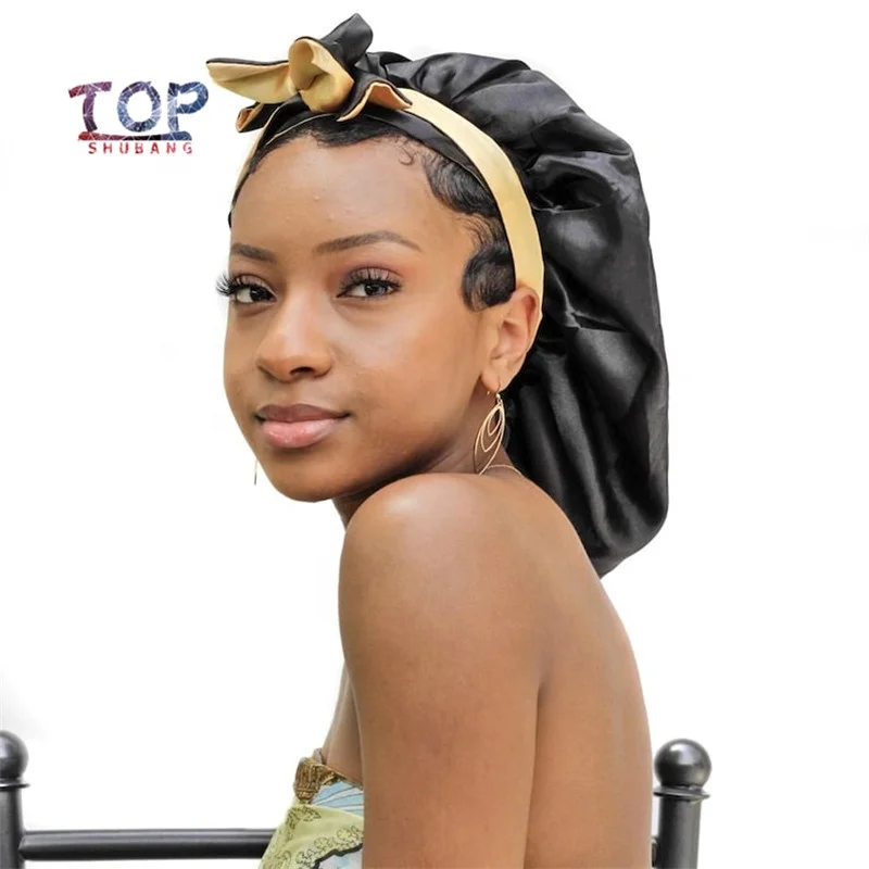 Custom logo Soft smooth satin