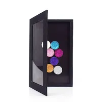 

custom made empty Magnetic Eyeshadow Palette DIY eyeshadow Cosmetic Packaging Case