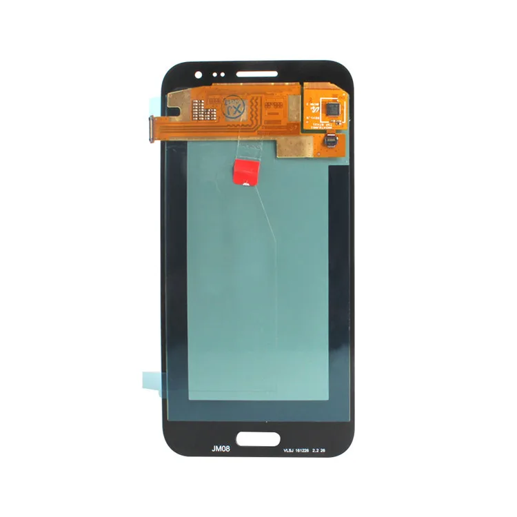

mobile phone assembly touch digitizer display screen Assembly OEM lcd LCD Touch Screen Combo for Samsung Galaxy J2 2015, Black/white