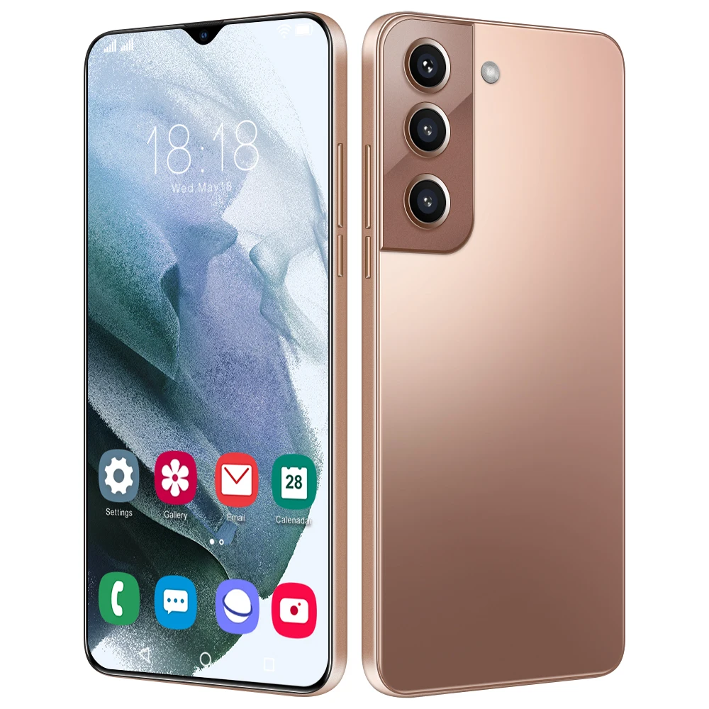 

Hot selling 6.7 inch curved screen 4 g android mobile phone and cheap ultra thin cell phone