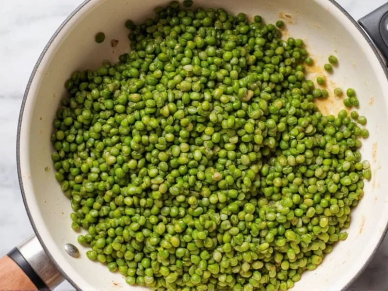 How to Cook Green Lentils Perfectly: Time, Ratio & Methods