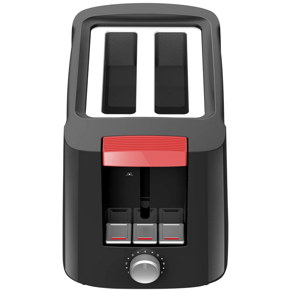 New Patent 2 Slice Grilled Cheese Electric Cool Touch Toaster Buy New