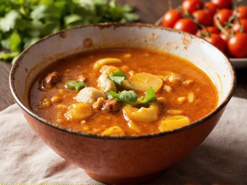 is hot and sour soup healthy