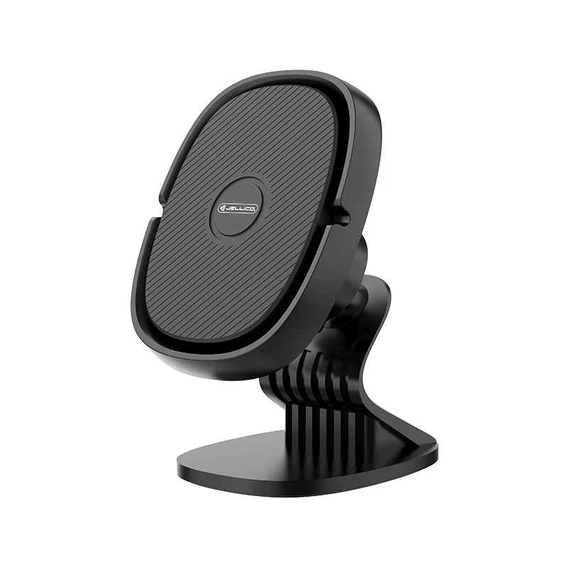 

2021 New Arrival OEM 360 Rotation Car Holder Phone Mount Quick Release Mobile Stand Car Phone Holder for Car Dashboard Jellico