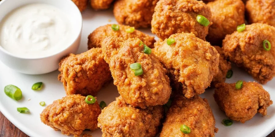 Szechuan Peppercorn and Sweet Heat Chicken