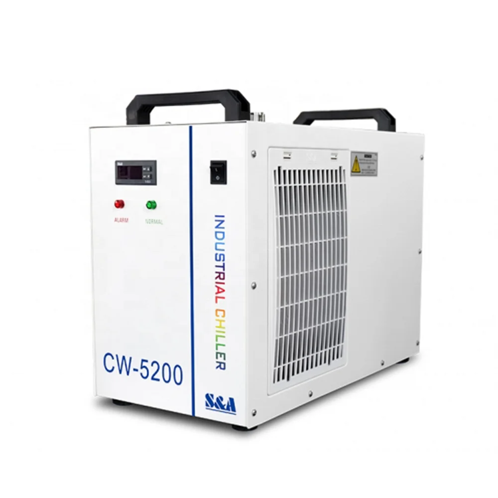 

BlueTimes Laser tube cooling cw3000 cw5000 cw5200 cw6000 industrial water chiller