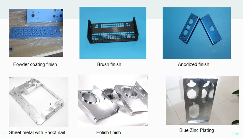 sheet metal parts