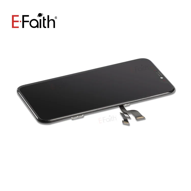 GX EF Flexible OLED LCD Screen Replacement Touch Display for iPhone XS