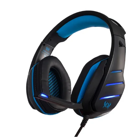 

GlobalCrown GS800 xbox one 3.5mm Wired USB PS4 Gaming Headset Headphones with Mic for PC Computer