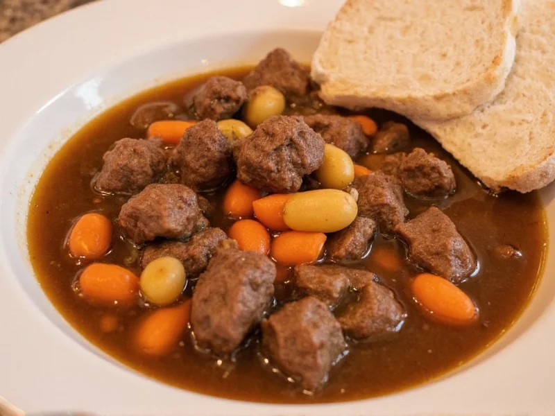 Best Beef Bone Soup Recipes: Rich, Nutritious & Flavorful