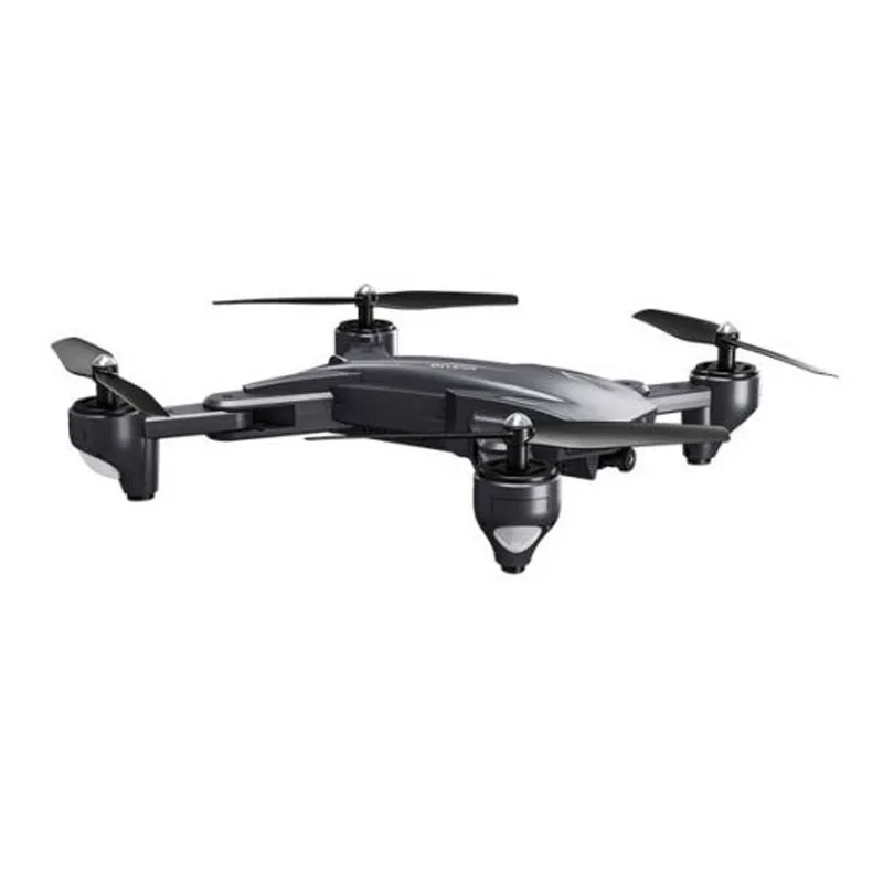 

2021 New Arrival Visuo XS816 Optical Flow Positioning Drone with 4K/1080P Dual Camera Wifi FPV dron xs816, Black