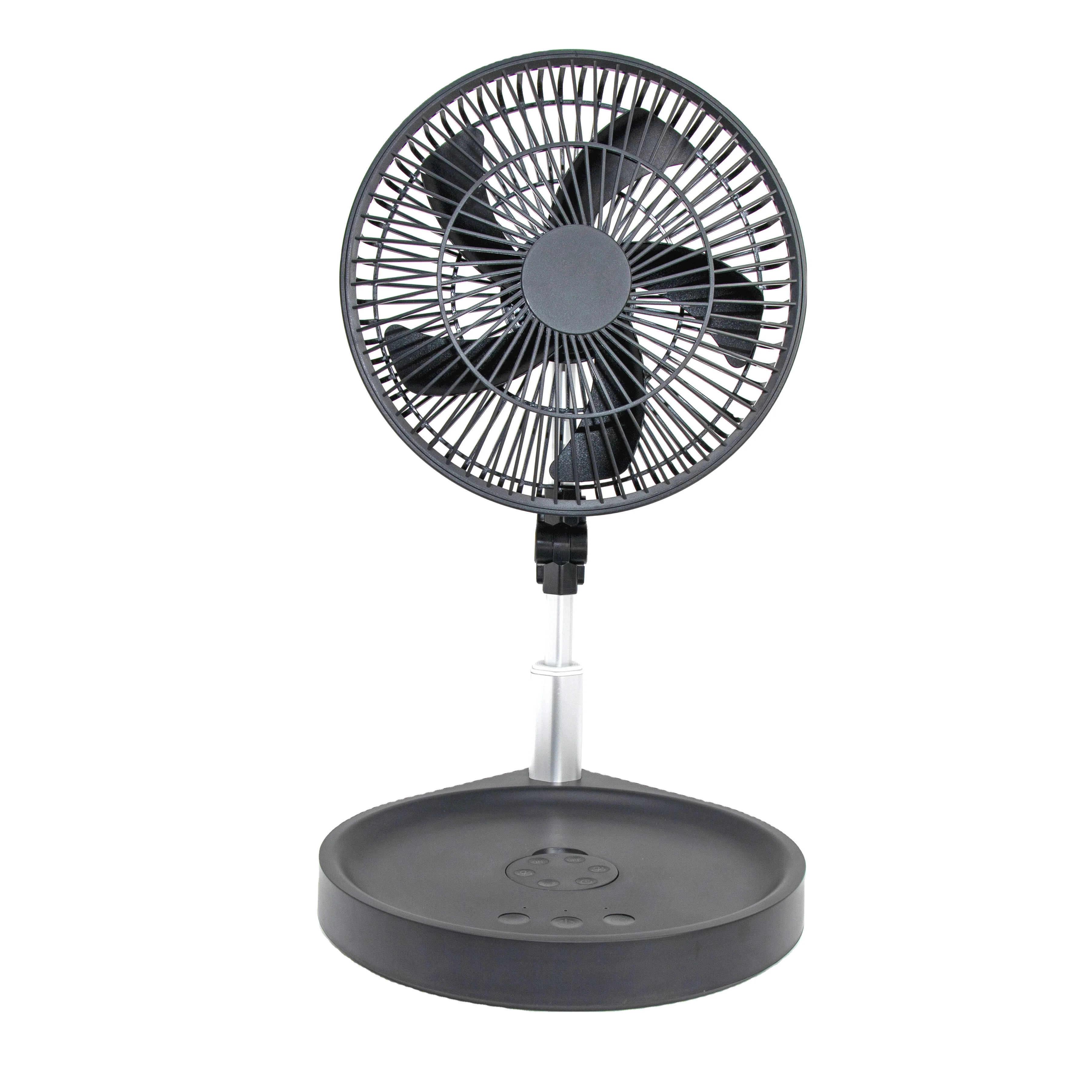 mini usb rechargeable small table dc stand portable desktop foldable electric fan price portable mini usb rechargeable floor fan