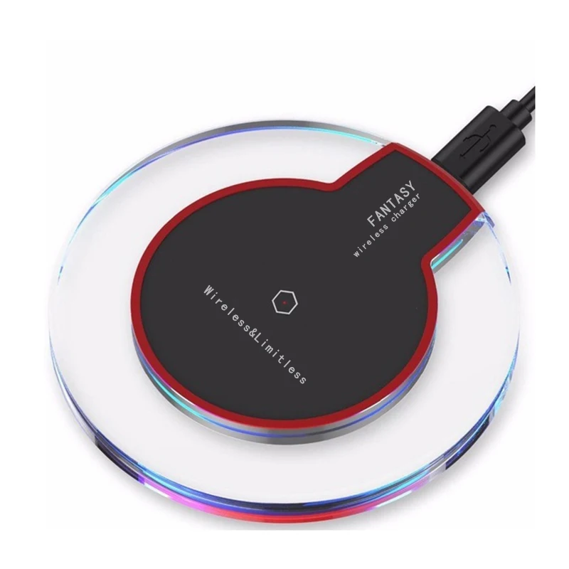 

TurnMax 5W Fast Wireless Phone Charger Qi Charging for Smart Phones