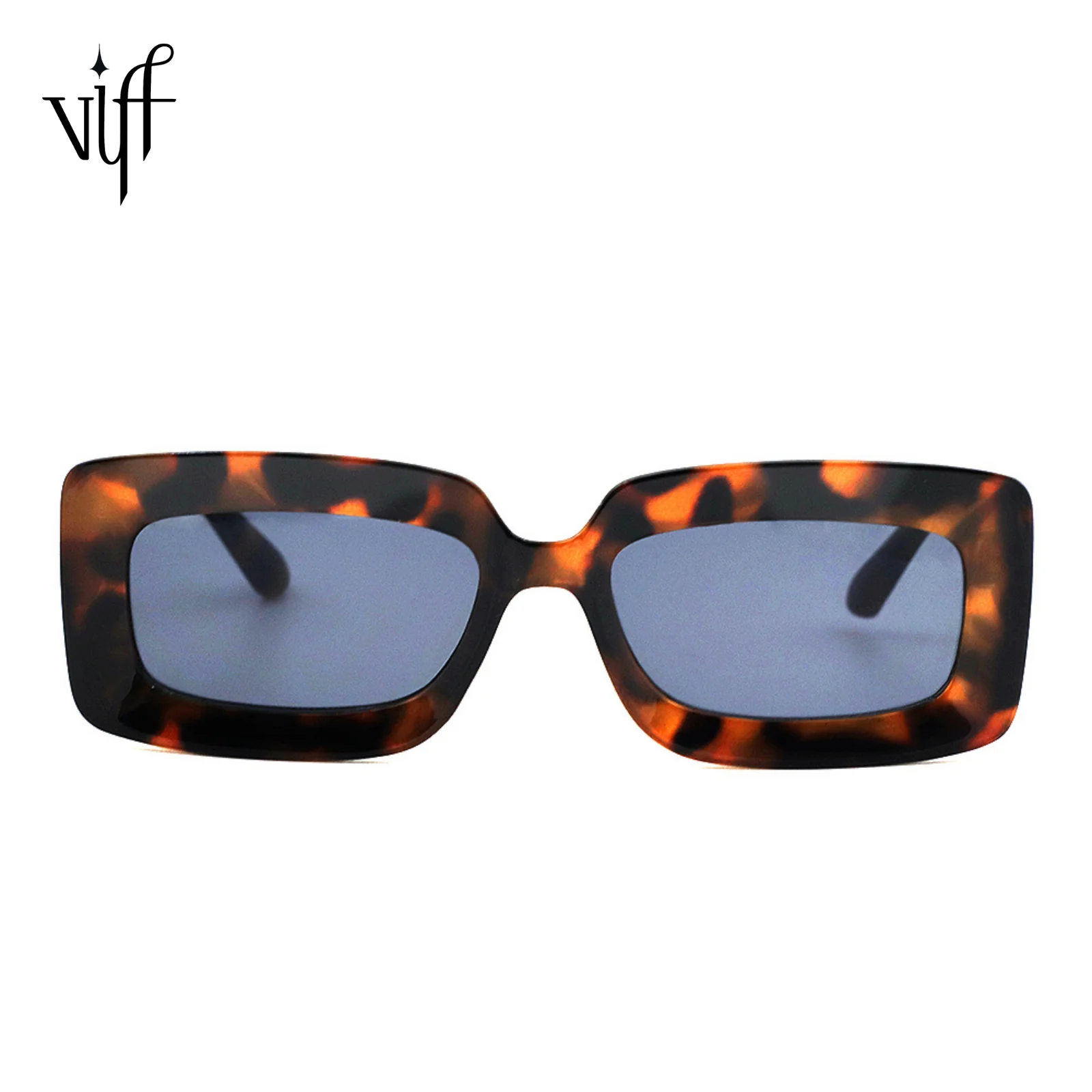 

2021 VIFF HP20901 Vintage Sun Glasses Hot Amazon Seller Glasses River Manufacturer Fashion Rectangle Sunglasses Wholesale