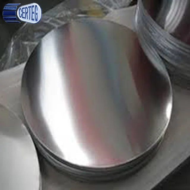 
Bright surface Aluminum circle 1100 1060 1050 H24 H12 aluminum circle 