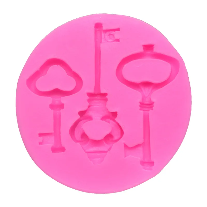 

DIY Baking Retro Key Silicone Pastry Chocolate Mold Modeling Tool DIY Baking Retro Key Silicone Pastry Chocolate Mold Modeling