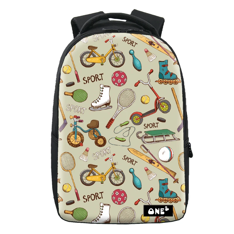 

Custom sport style high schools bags for men backpack travel backpack daily use