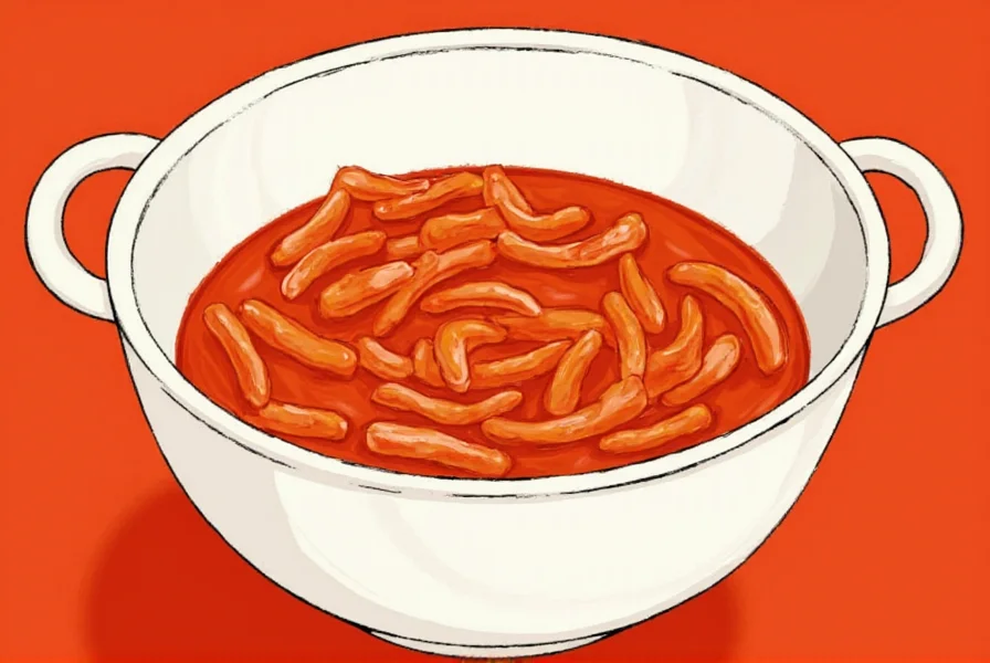 Crispy chili sauce bottles