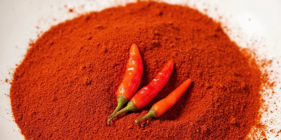 Assortment of different chili sauces including Thai sweet chili