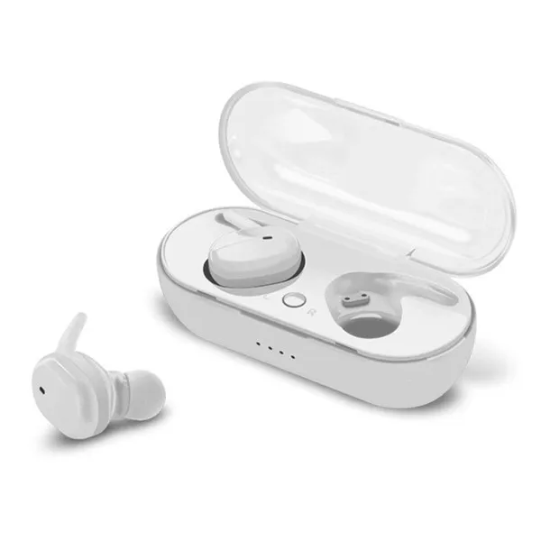 

Y30 Touch 5.0 Wireless Earphones 4D Stereo Headphones Active Noise Cancelling Gaming Headset Mini Earbuds