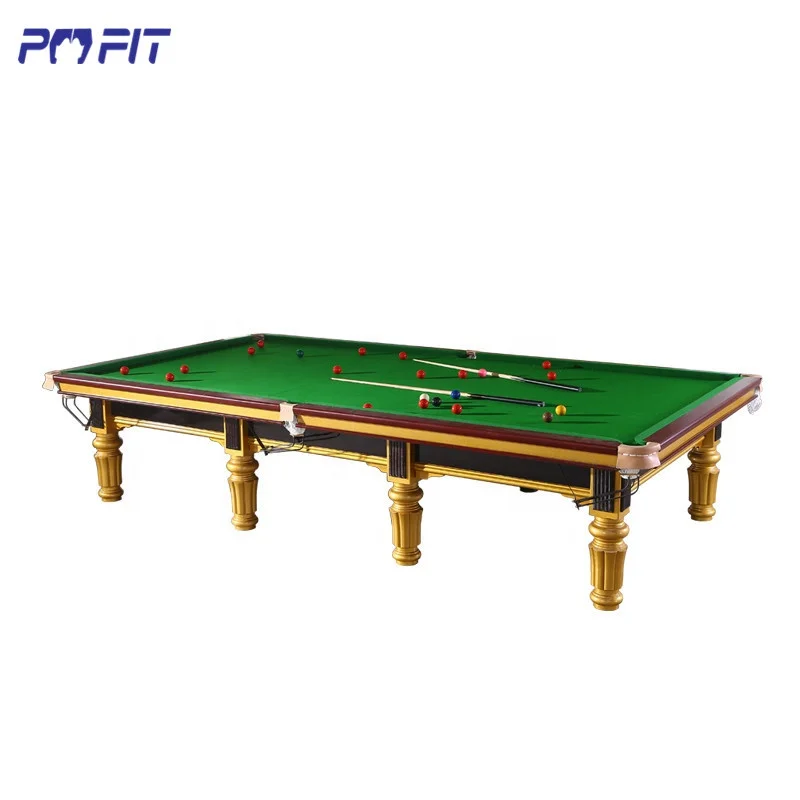 

Wholesale snooker table 10ft 12ft pool table supplies multi funcional pool table